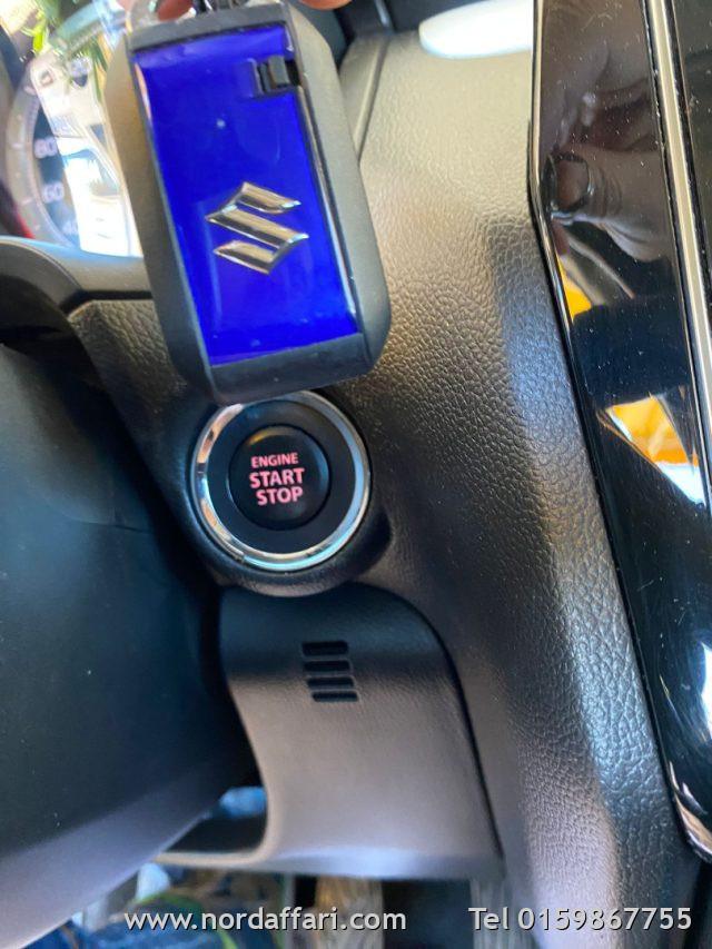 SUZUKI Swift 1.2 Hybrid Top OK NEOPATENTATO