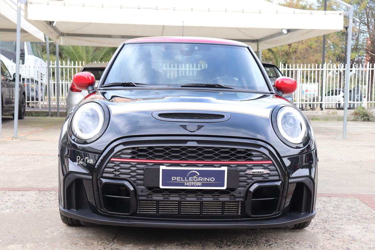 Mini 2.0 John Cooper Works Pat Moss Edition