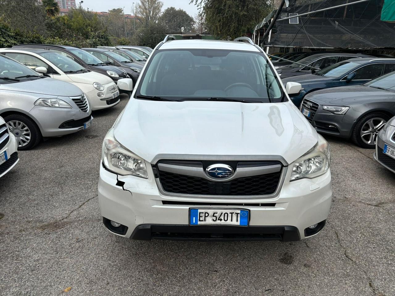 Subaru Forester 2.0D-S Dynamic 4x4