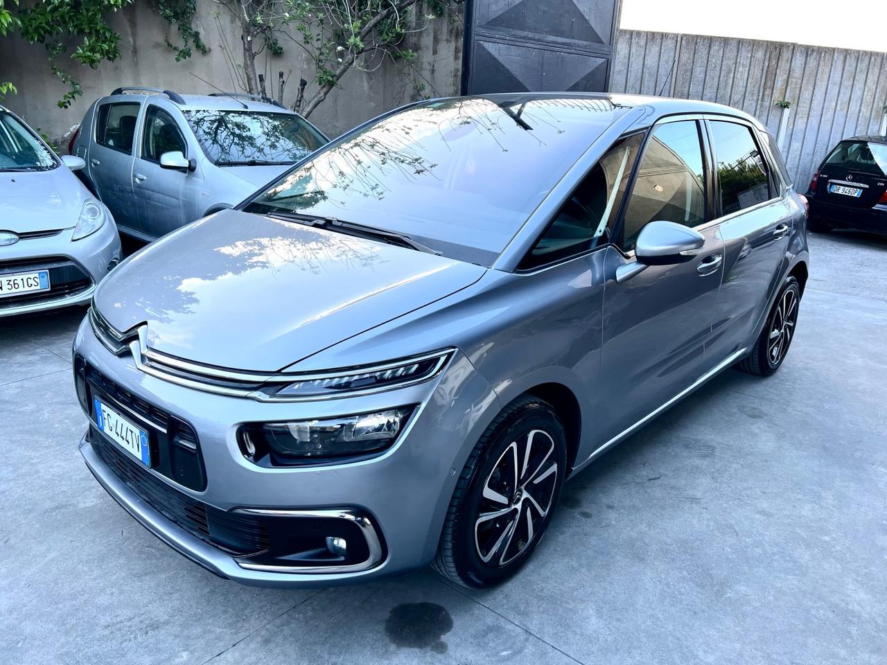 Citroen C4 Picasso BlueHDi 120 S&S Shine