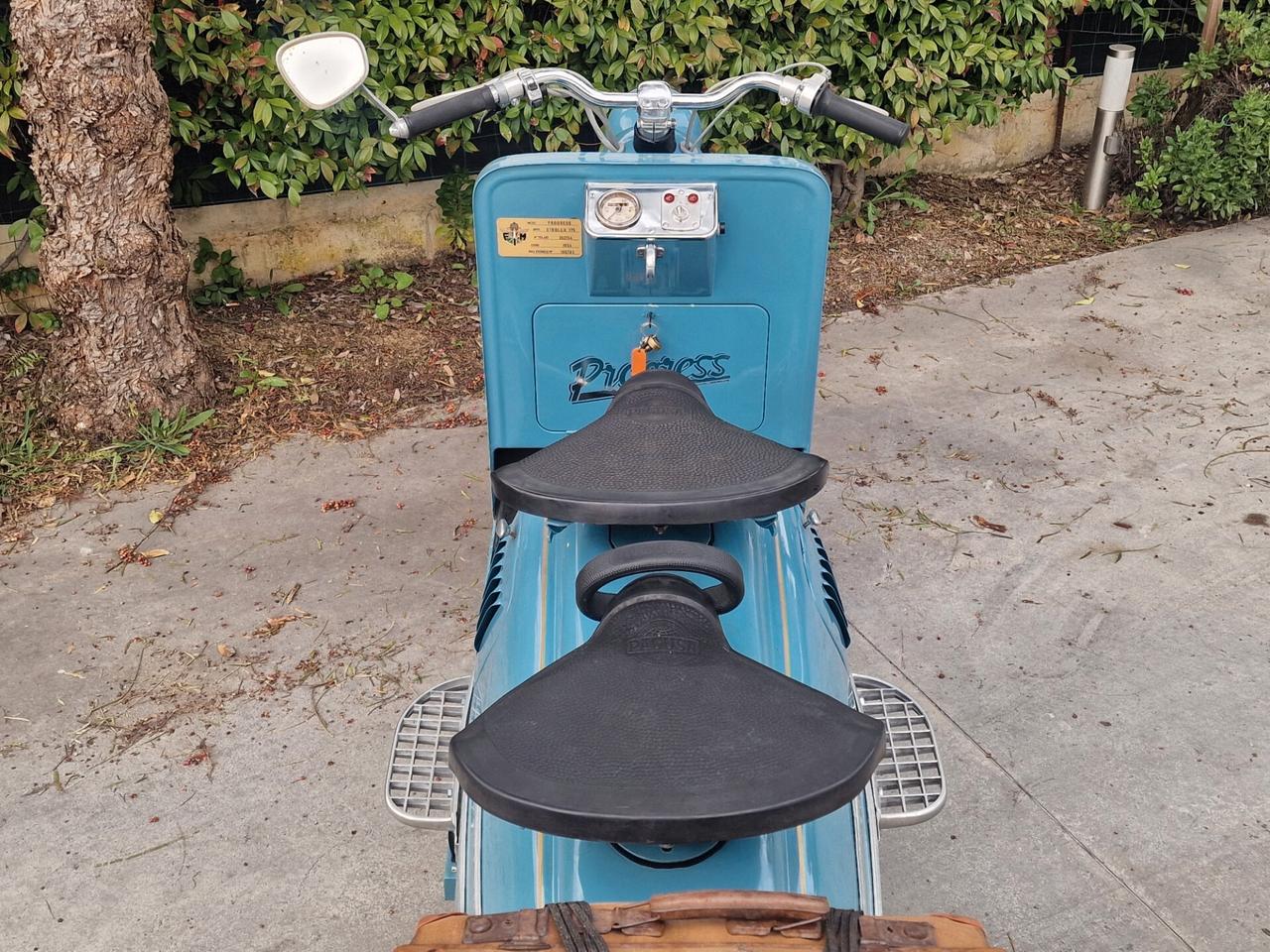 Strolch Progress 175 - 1954 da Collezione - Restauro top