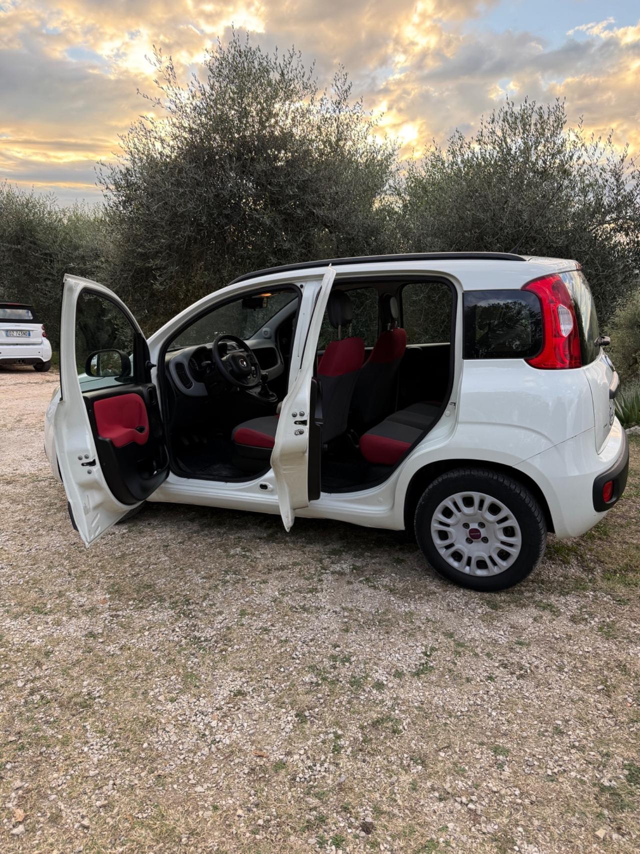 Fiat Panda 1.3 MJT S&S Lounge