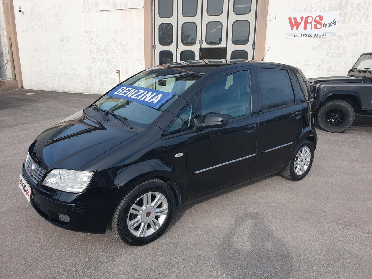 Fiat Idea 1.4 benzina Neopatentati 2010