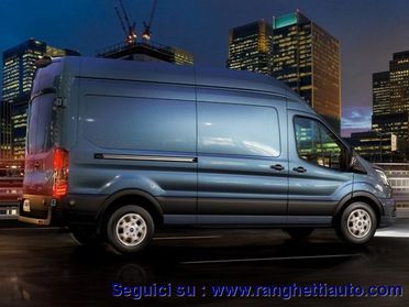 FORD Transit 350 2.0TDCi EcoBlue MHEV 130CV PL-TM Furgone Trend