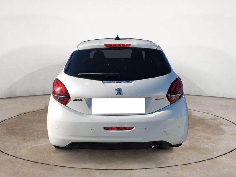 Peugeot 208 PureTech Turbo 110 EAT6 S&S 5 porte GT Line
