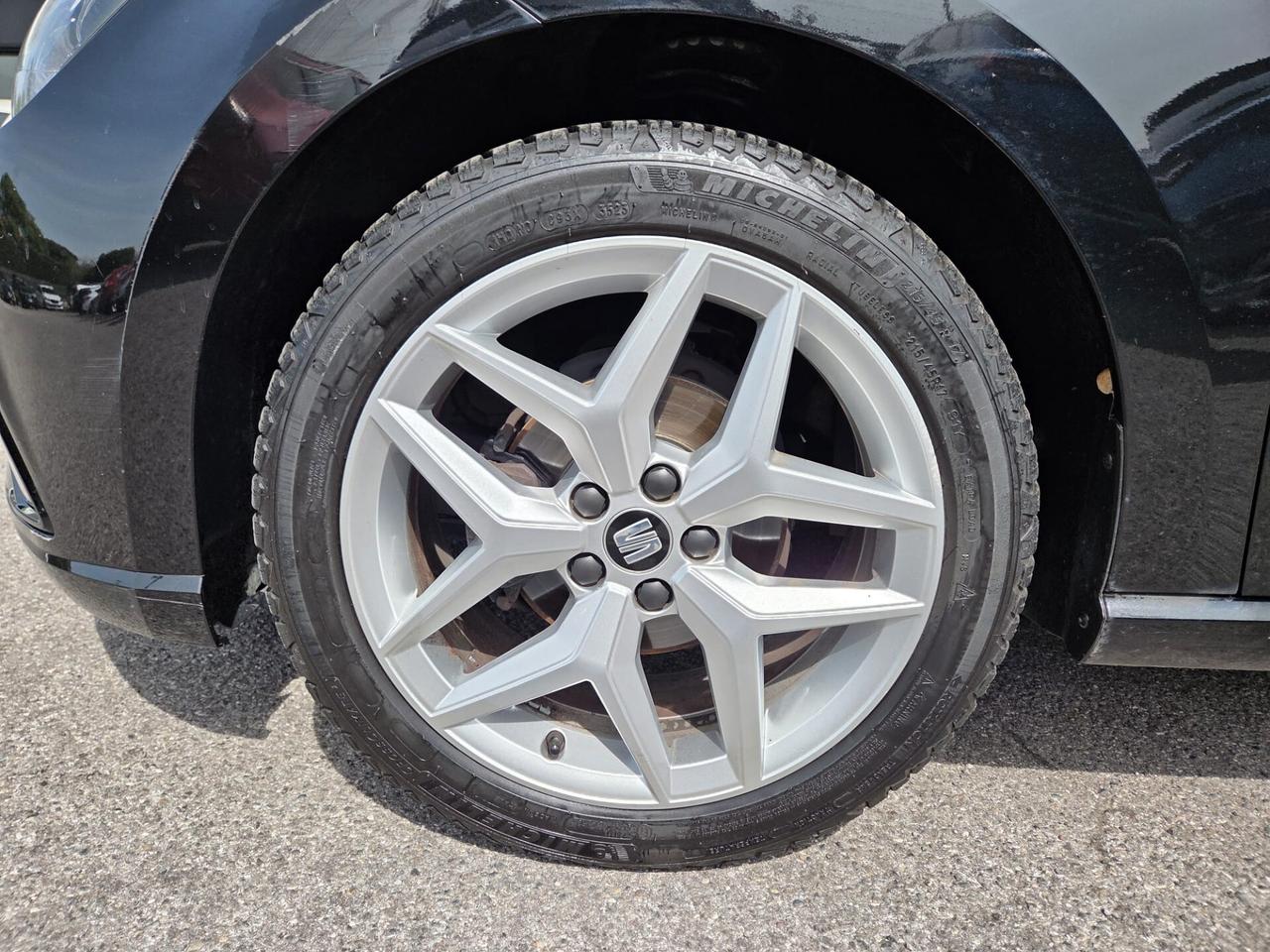 Seat Ibiza 1.0 TGI 5 porte FR *neopatentati* unipro*