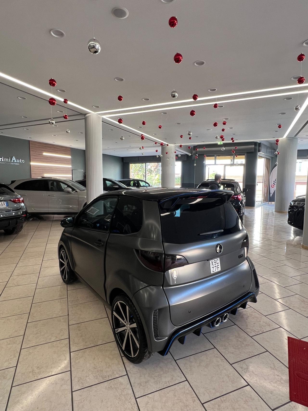 Aixam City GTO Emotion