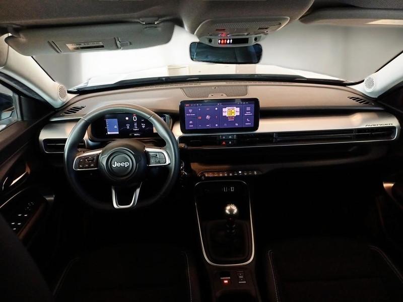 JEEP AVENGER 1.2 TURBO ALTITUDE 5 PORTE SUV