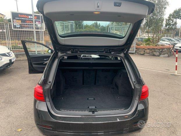 Bmw 318d Business