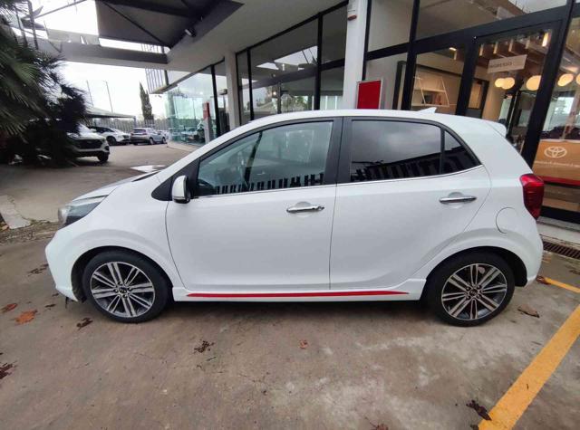 KIA Picanto 1.0 TGDi 12V 5 porte GT Line