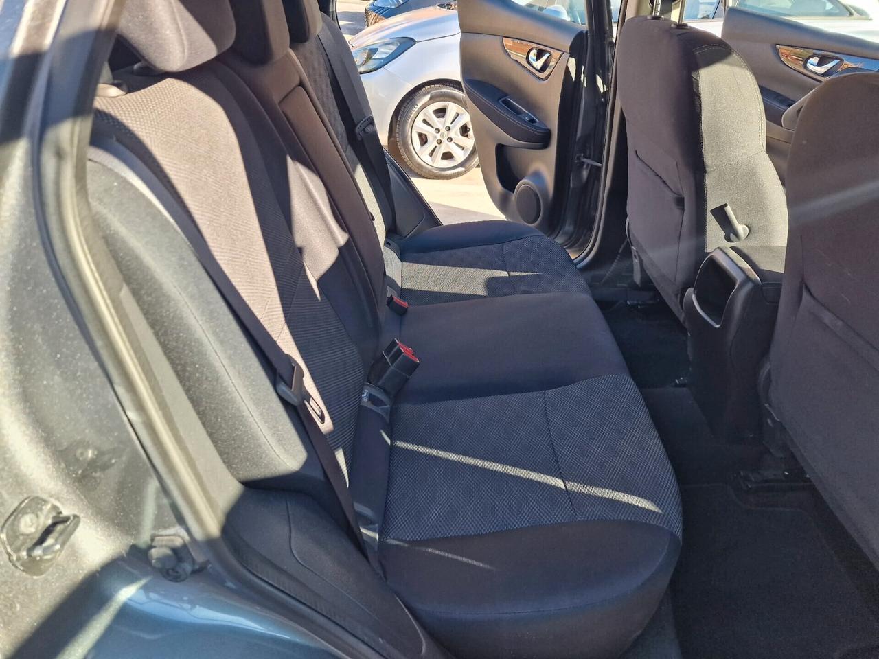 Nissan Qashqai 1.5 dCi Acenta euro 6