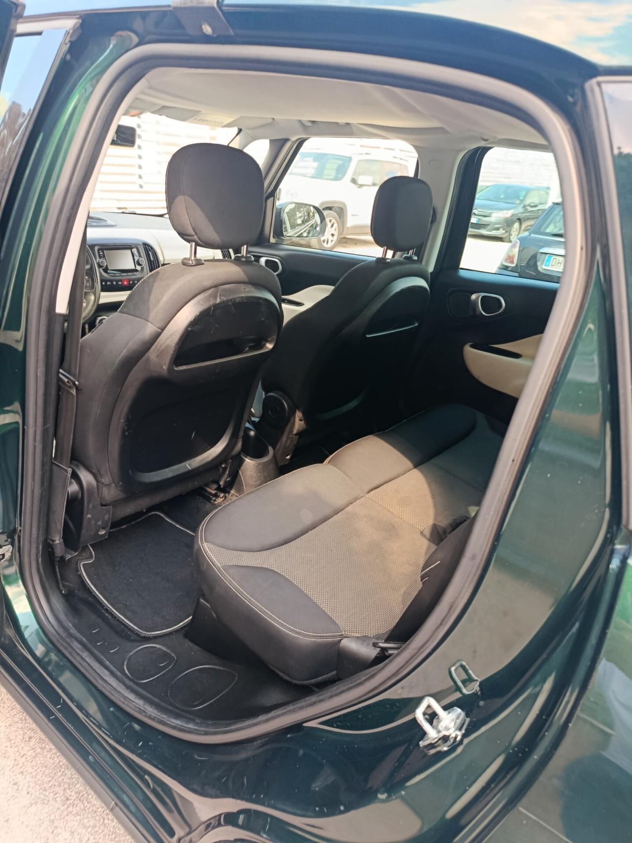 Fiat 500L 1.6 Multijet 120 CV Trekking GANCIO TRAINO garanzia 12 mesi a parte 900 euro