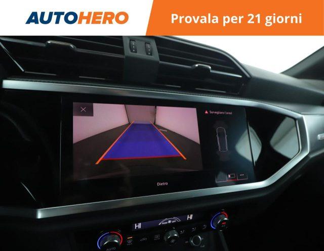 AUDI Q3 40 TDI quattro S tronic S line edition