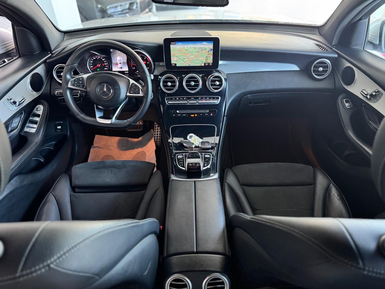 Mercedes-benz GLC 250 d 4Matic Coupé Premium