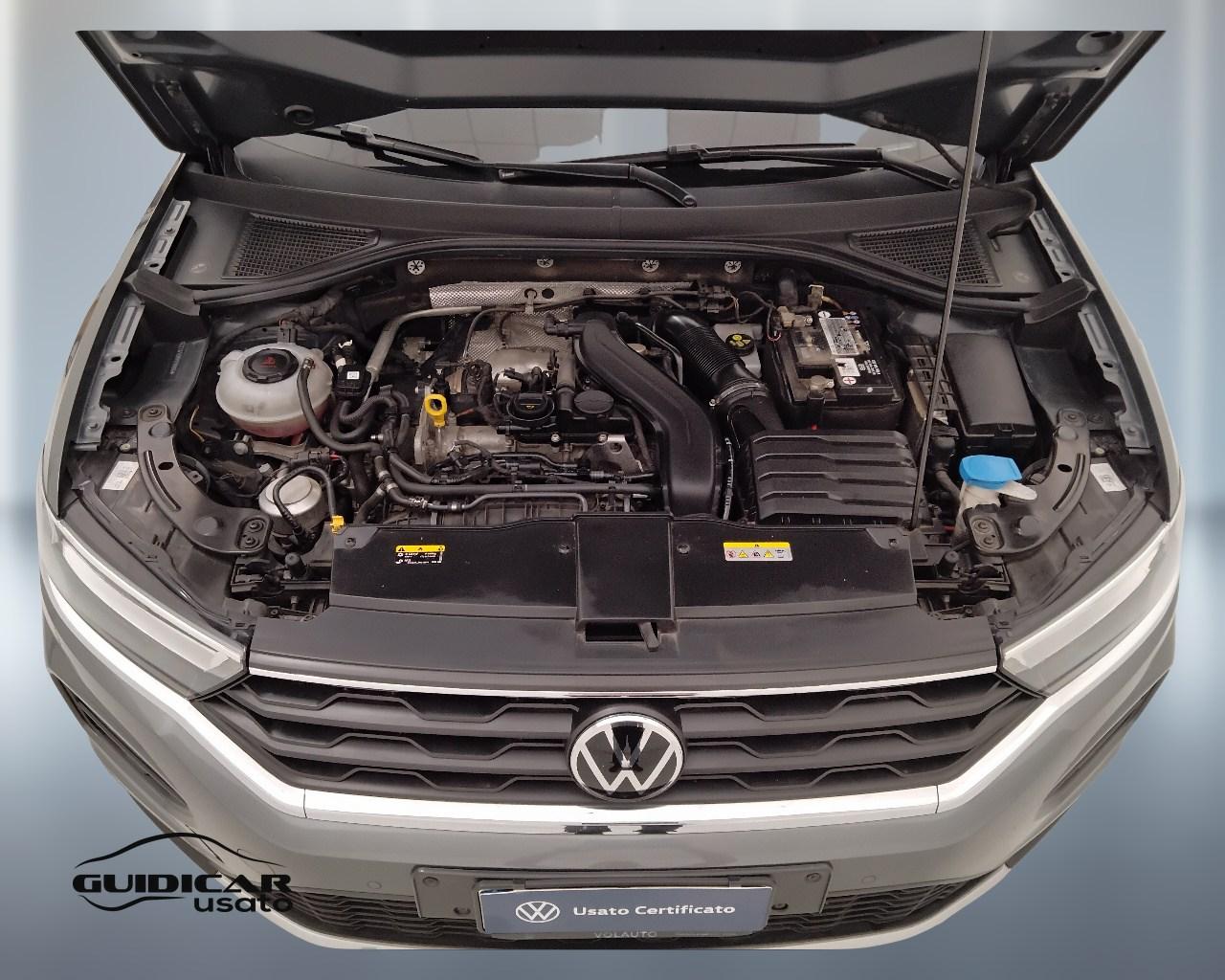 VOLKSWAGEN T-Roc I 2017 - T-Roc 1.5 tsi Style dsg