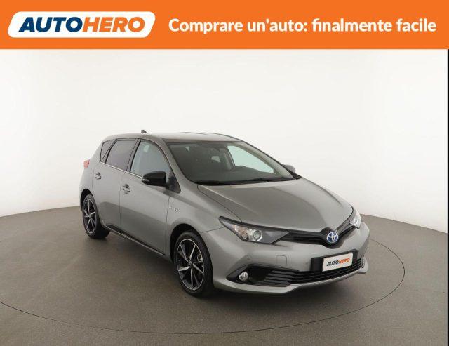TOYOTA Auris 1.8 Hybrid Black Edition