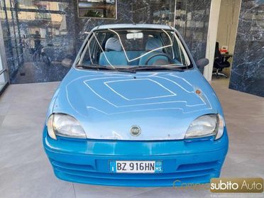 FIAT Seicento 1.1i cat SX