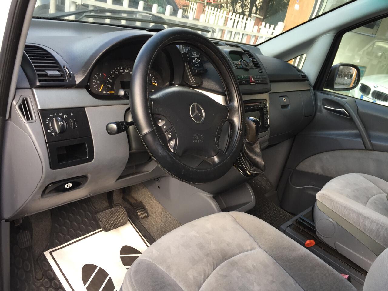 Mercedes-benz Viano 2.2 CDI Trend L 6 POSTI