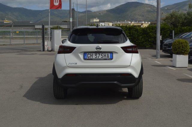 NISSAN Juke 1.0 DIG-T 114 CV N-Connecta