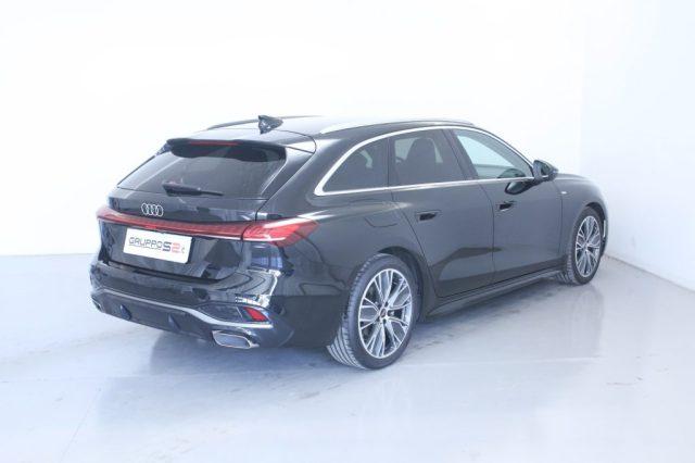 AUDI A5 Avant TFSI S tronic S Line edition black plus