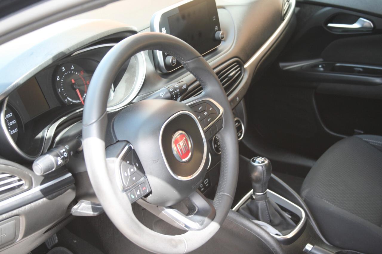 Fiat Tipo 1.3 Mjt 95 cv 5 porte Lounge