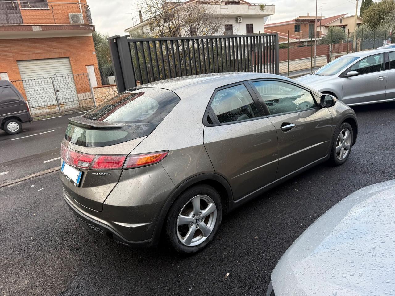 Honda Civic 1.4 i-DSi 5p. - 105.000km - Tutto incluso - superprezzo