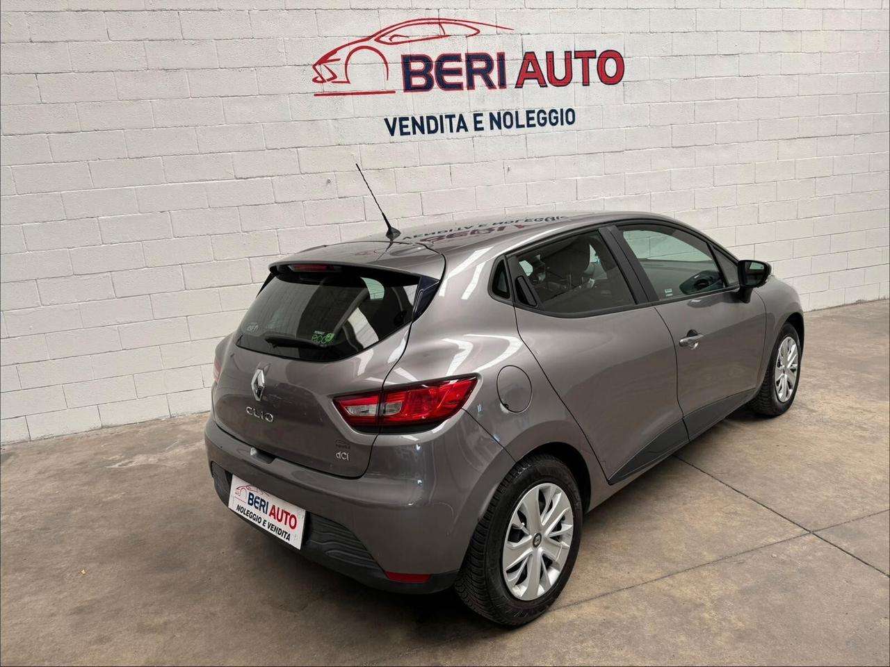 Renault Clio adatta neopatentati