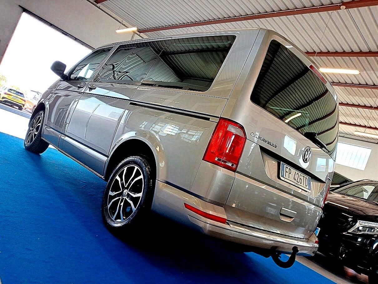 Volkswagen T6 Caravelle 2.0 TDI 150CV 4MOTION 4X4 DSG N1 5POSTI IVA INCLUSA