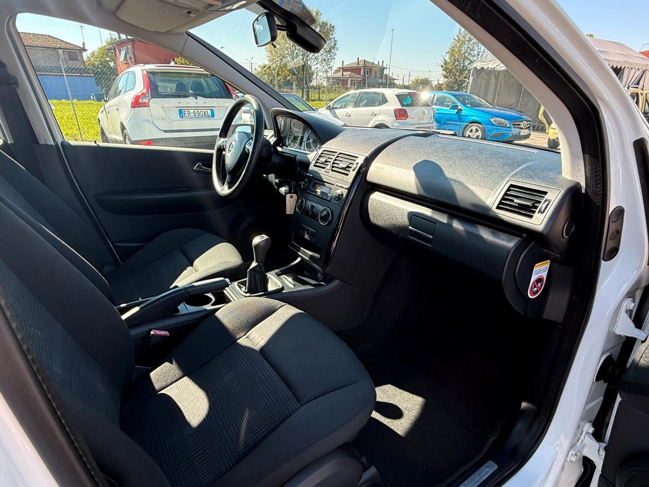 Mercedes-benz A 160 BlueEFFICIENCY