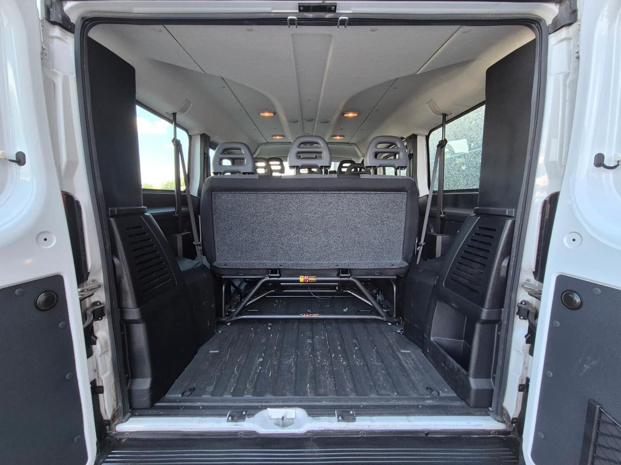 Fiat Ducato 33 2.3 MJT 140CV 9 Posti