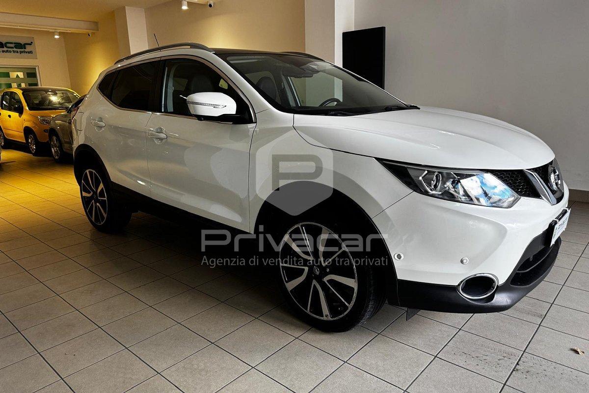 NISSAN Qashqai 1.6 dCi 2WD Tekna