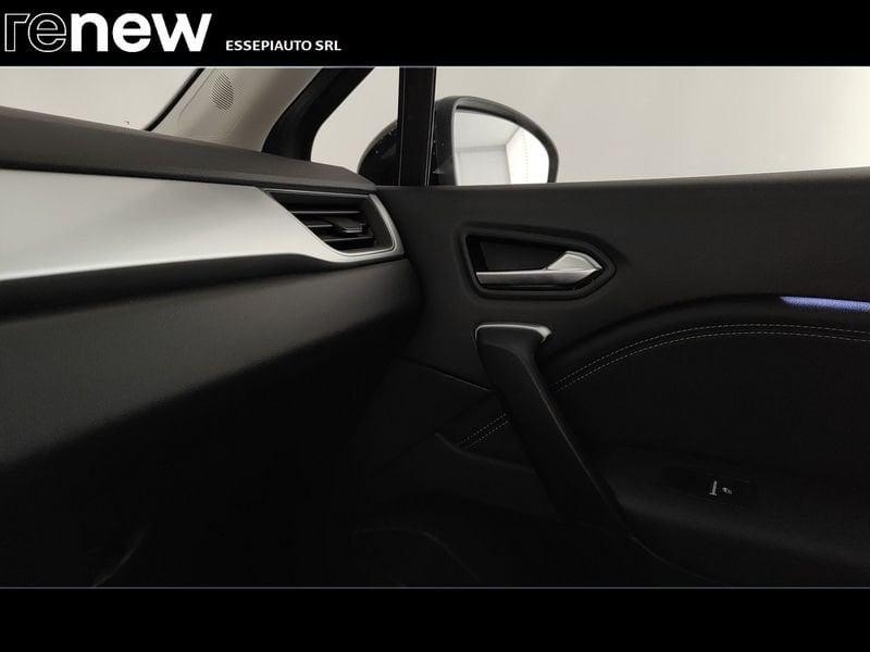 Renault Captur TCe 12V 90 CV Techno