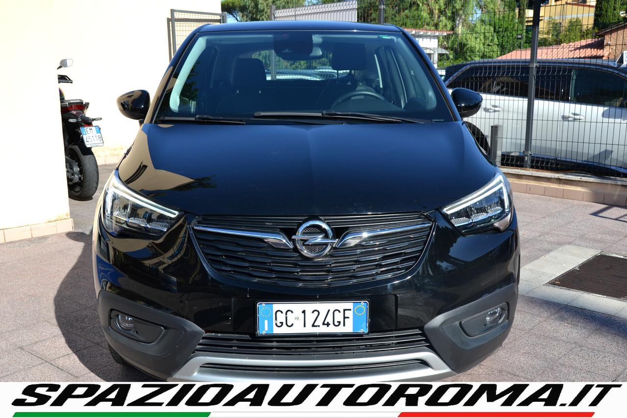 Opel Crossland 1.2 130CV AUTOM+PELLE+FARI LED+CRUISE+ADAS