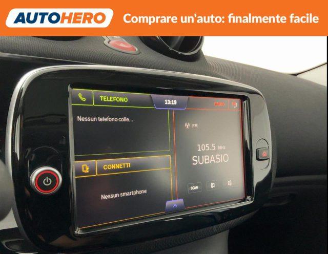 SMART ForFour EQ Prime