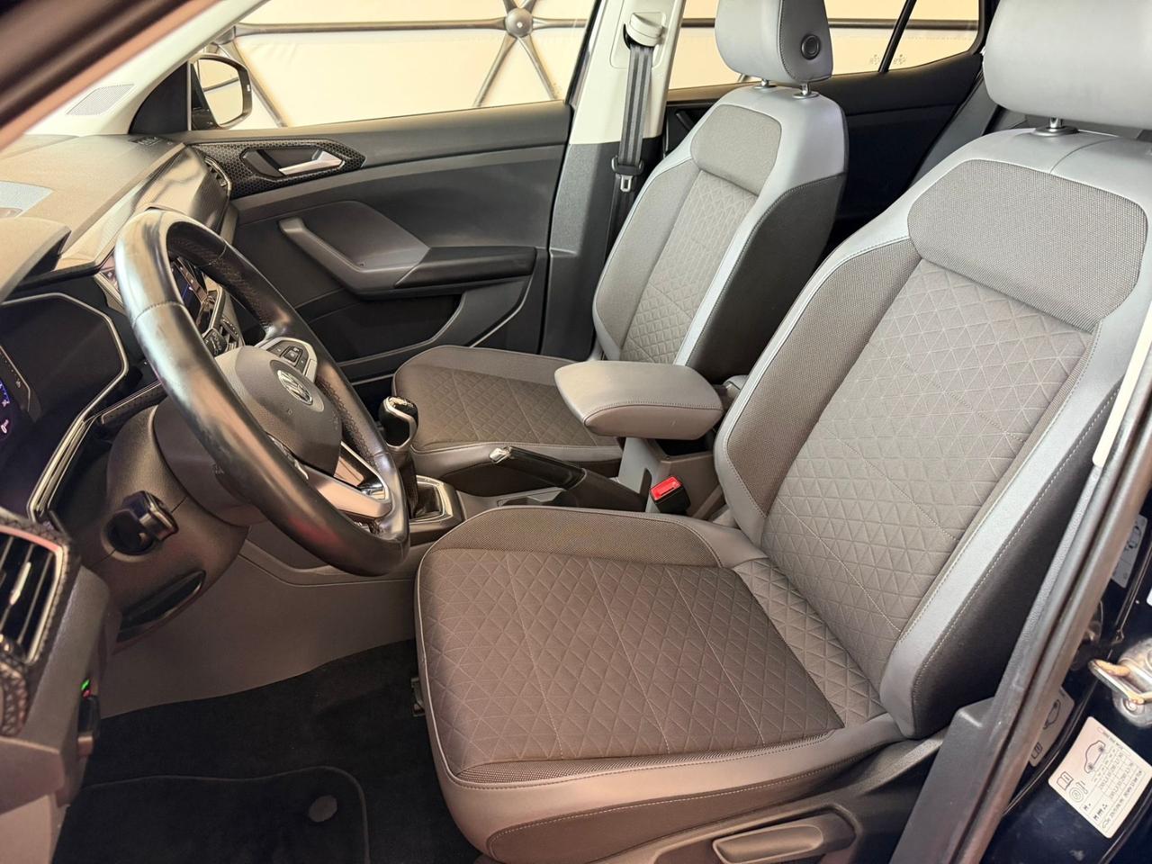 Volkswagen T-Cross 1.6 TDI SCR Advanced BMT