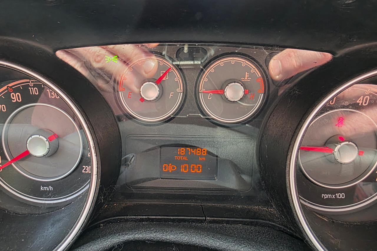Fiat Punto Classic 1.2 3 porte Active