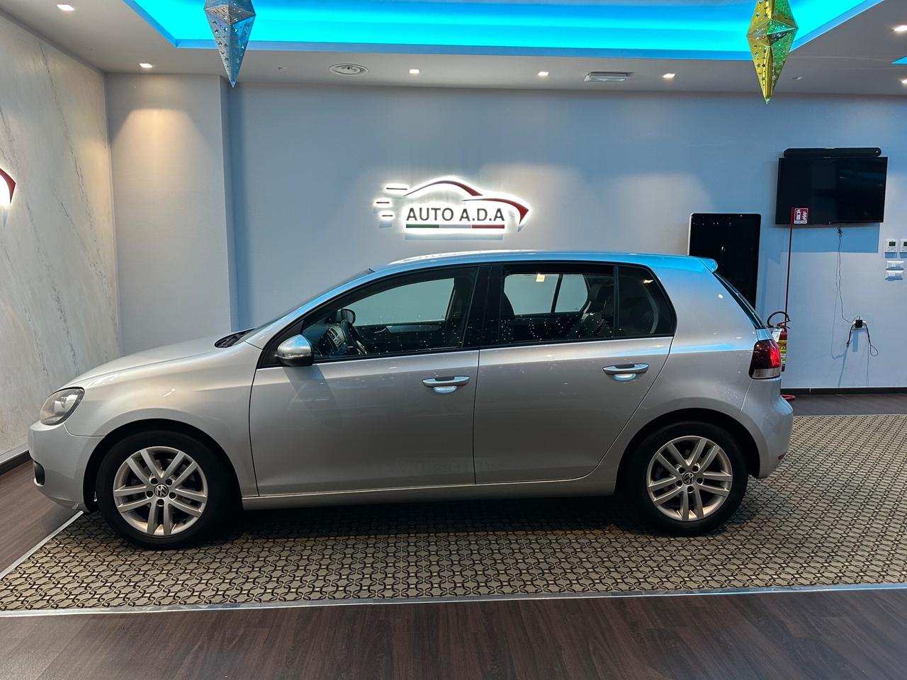 Volkswagen Golf 1.6 TDI DPF 5p. Highline