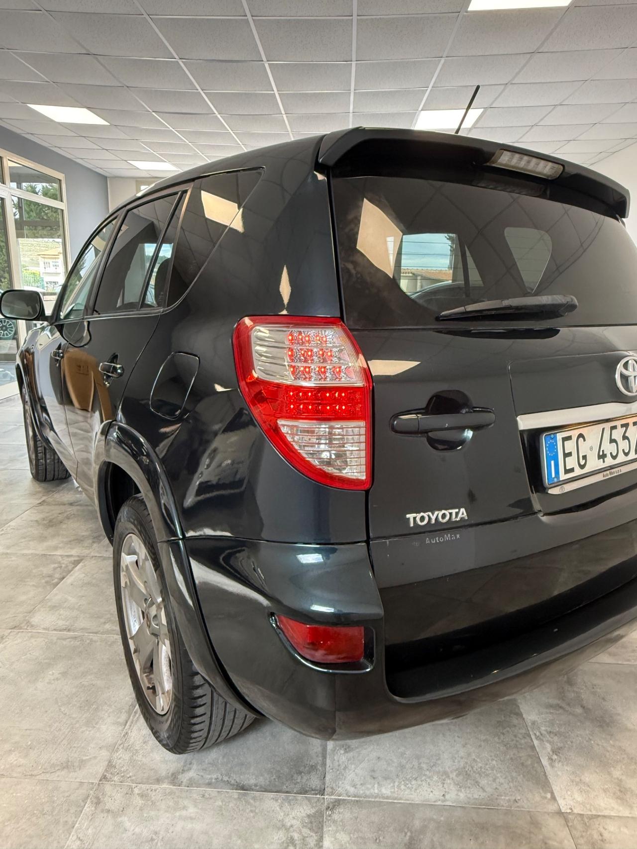 Toyota RAV 4 RAV4 Crossover 2.2 D-4D 150 CV DPF Exclusive