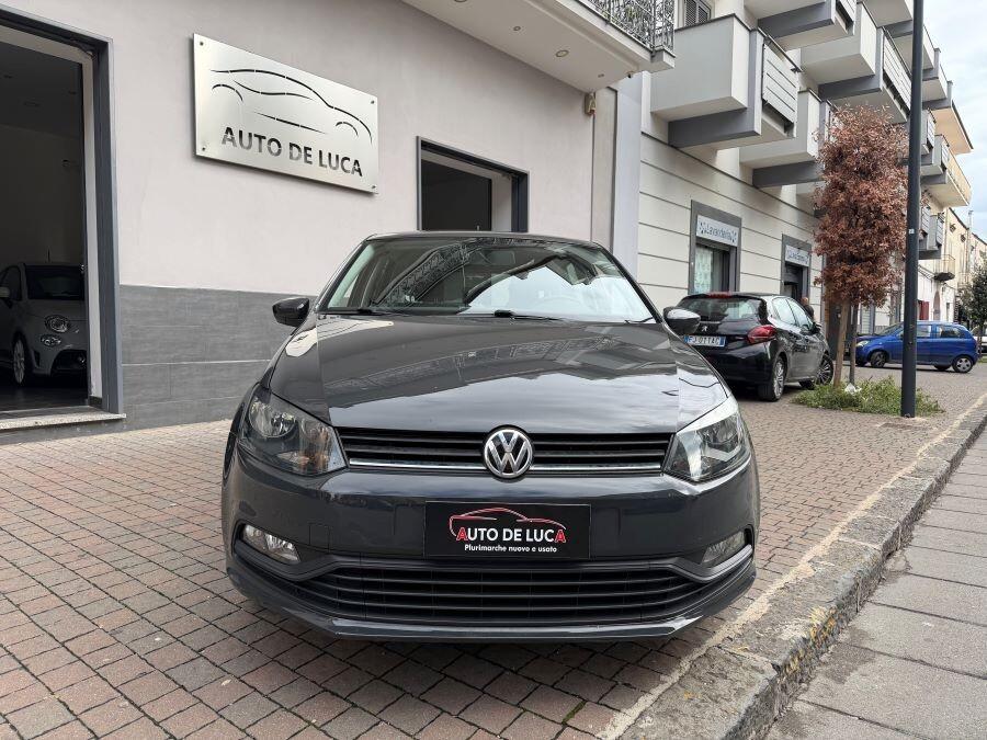 VOLKSWAGEN POLO 1.0 COMFORTLINE CERTIFICATA NUOVA