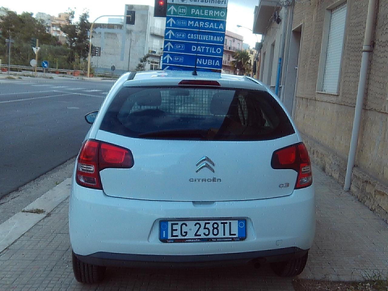 Citroen C3 1.4 HDi 70 Seduction
