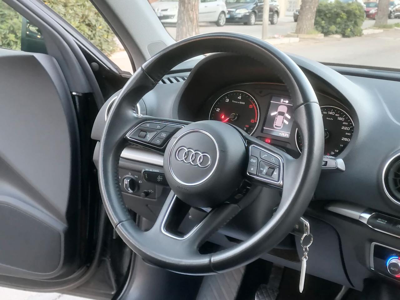 Audi A3 SportBack 30 1.6 TDI 116CV NAVI LED - 2019