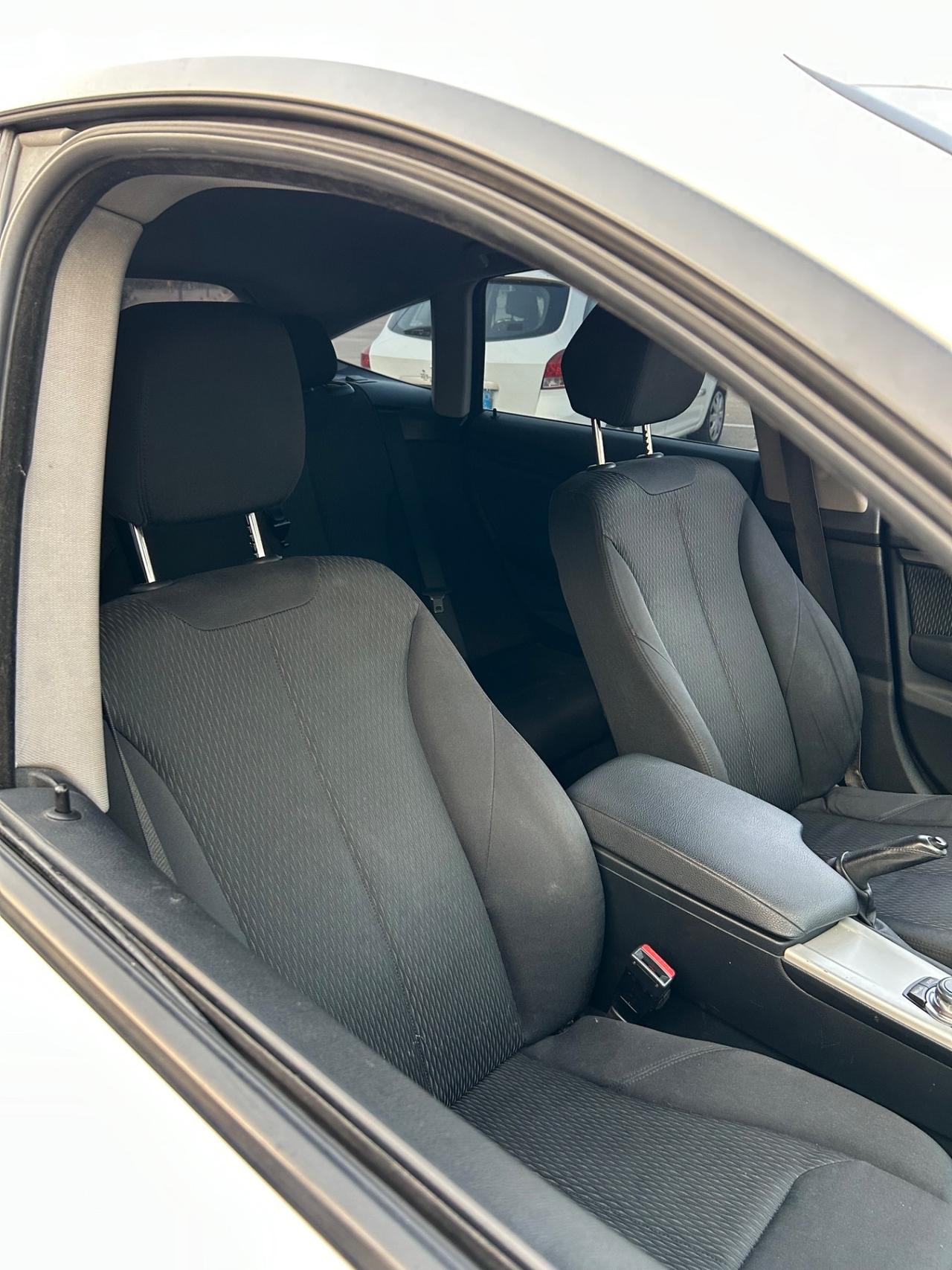 Bmw Gran Turismo GT SERIE 3 318D 2.0 143CV 2014