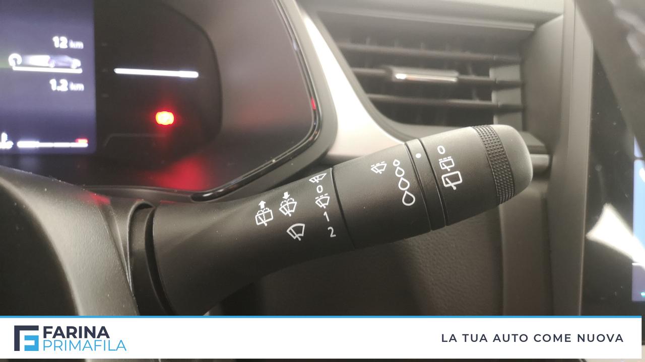 RENAULT NUOVO CAPTUR - Captur evolution ECO-G 100