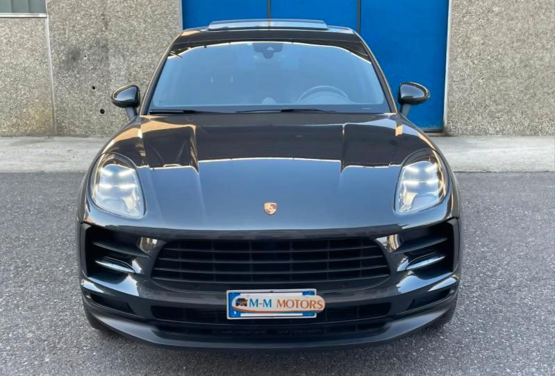 Porsche Macan 2.0 245cv pdk
