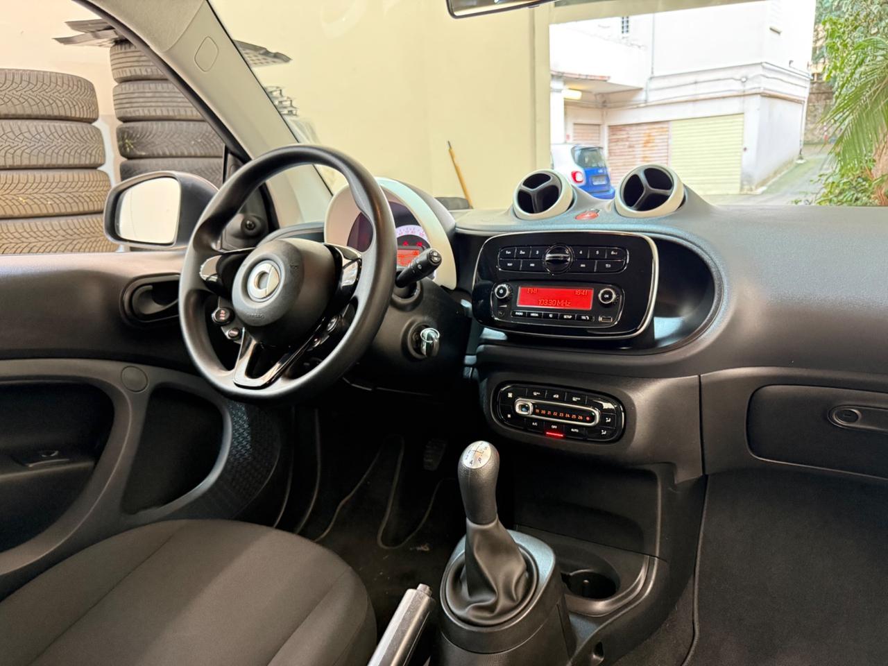 Smart ForTwo 70 1.0 Passion Unipro