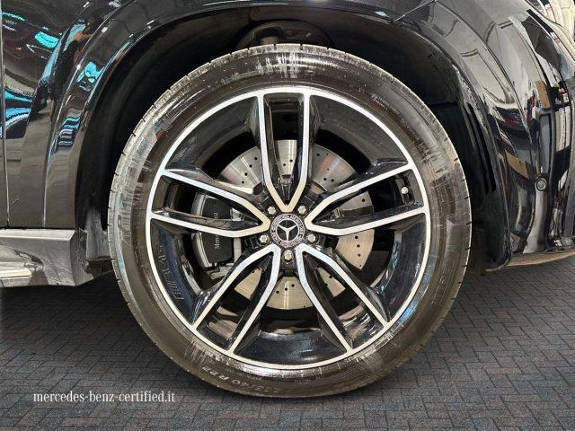 MERCEDES-BENZ GLE 350 de hybrid EQ 4Matic Coupé AMG Line Premium Plus