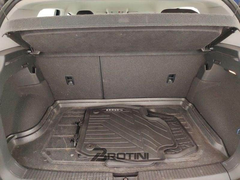 Volkswagen T-Cross 1.0 TSI 85kW Style BMT DSG