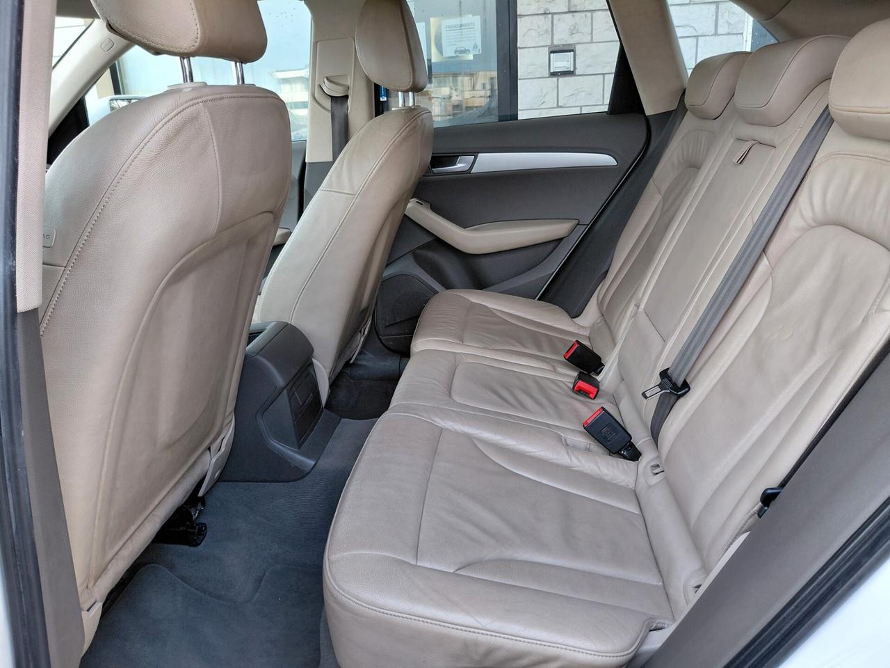 Audi Q5 2.0 TDI 170 CV quattro S tronic