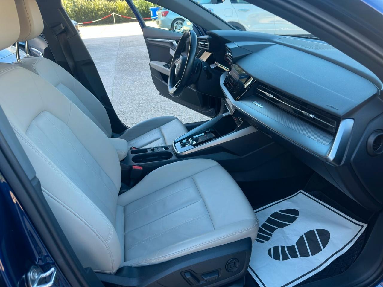 Audi A3 SPB 35 TDI S Tronic Business Advanced 2.0 150CV