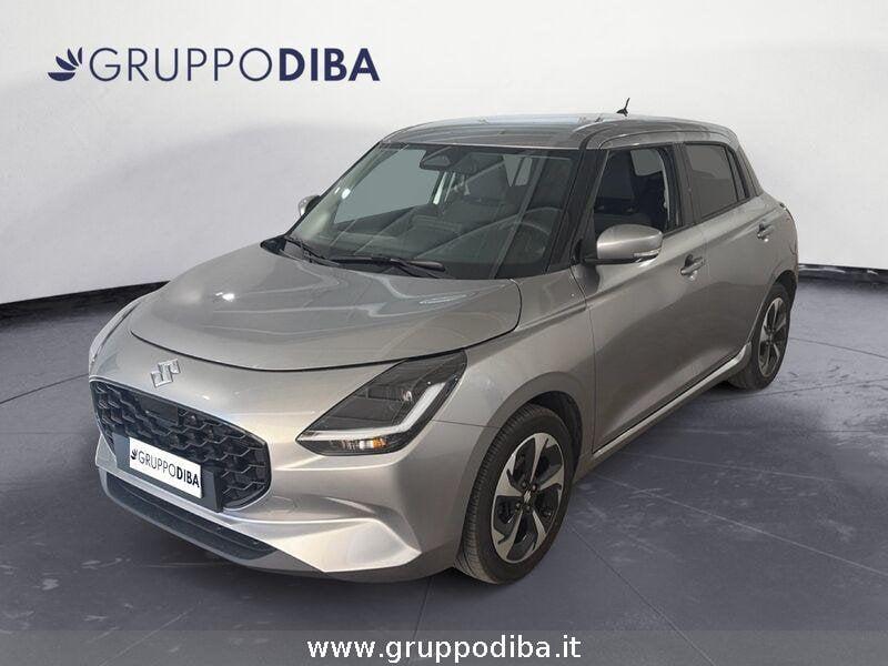 Suzuki Swift VII 2024 1.2h Top 2wd